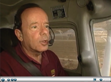 John and Martha explain Crosswind Landing skills
