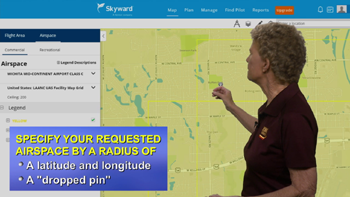 Martha explains LAANC requests