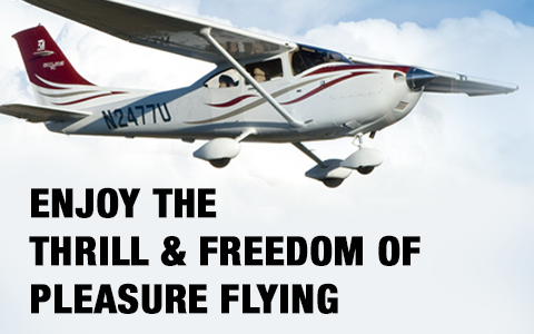Learn to Fly - For Pleasure