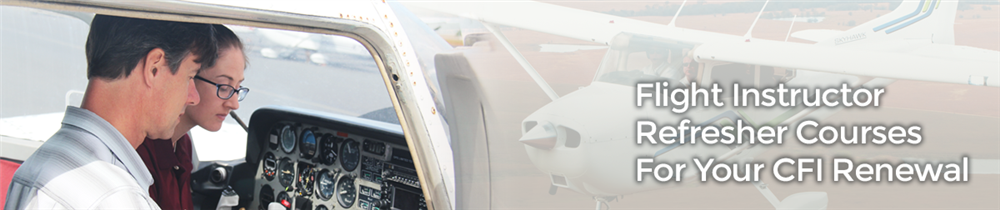 Flight Instructor Refresher Course