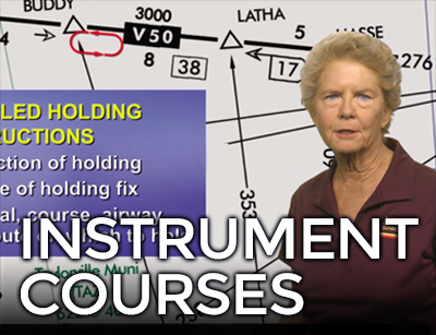 Instrument Rating Training Courses from King Schools