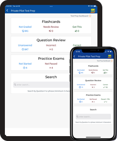 KING Test Prep App
