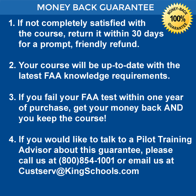 Money Back Guarantee