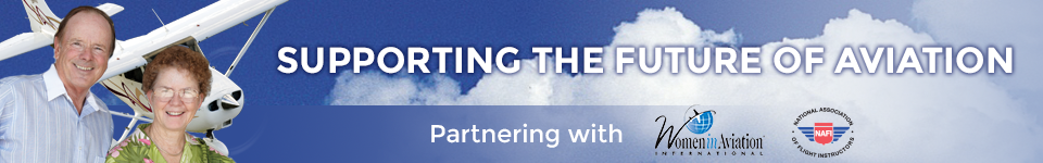 King Schools Scholarships and Aviation Support