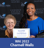 Charnell Walls is the 2022 King Schools Scholarship winner